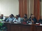 Gabungan Ormas dan Masyarakat Gelar Hearing Terkait Pembangunan Infrastruktur