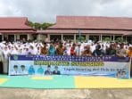 Kasmidi Menghimbau Posyandu Giat Melakukan Penimbangan
