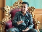 Joni, Berharap Peningkatan Infrastruktur Jalan Tahun 2023 Bisa Lebih Prioritas