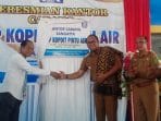 Wabup Kutim Resmikan KSP Kopdit Pintu Air Cabang Sangatta