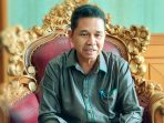 Ketua DPRD Kutim Minta Pihak Perusahaan Rawat Jalan Poros SP 5 Sampai SP 8
