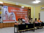 Asti Buka Kegiatan Kursus Pengelolaan Gudep Kwarcab Kutim