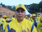 Sayid Anjas Hadiri Pembukaan Porprov Ke VII Kaltim di Berau