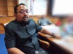 Faisal Minta Disdik Tingkatkan Gedung Sekolah di Desa Pengadan