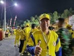 Arang Jau Hadiri Pembukaan Porprov VII Kaltim 2022 di Berau