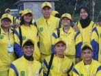 Anjas, Bangga Atas Raihan Prestasi Atlet Karate di Porprov VII Kaltim