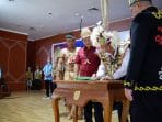 Arang Jau Resmi Dilantik Menjadi Ketua PDKT Kutim