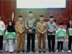 Ardiansyah Lantik Dewan Pengawas, Dewan Hakim dan Panitera MTQ XVI Kutim