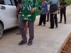 Joni, Tinjau Beberap Wilayah Kecamatan Teluk Pandan Melihat Aspirasinya