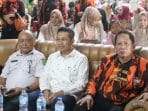 Ketua DPRD Kutim Hadiri Penutupan Turnamen Pemuda Pancasila di Desa Sepaso Selatan