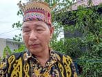 Arang Jau Hadir Di Peresmian Gedung Asrama Desa Miau Baru