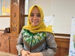 Plt Kadisdik Kutim Irma Yuwinda