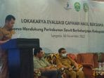 dukung perkebunan berkelanjutan zubair buka lokakarya evaluasi capaian hasil bersama garapan bappeda 636bd14b00ec7