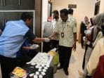 BNK Kutim Lakukan Tes Urine 133 Pegawai Disdik Kutim