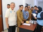 Sarwono, Tes Urine 66 Pegawai Diskominfo Kutim Semua Hasilnya Negatif