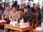 Ketua DPRD Kutim Hadiri May Day, Siap Memfasilitasi Diskusi Panel dari Serikat Buruh