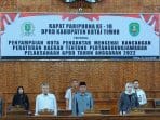 ketua dprd paripurna ke 10 e1686776725228