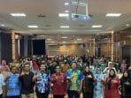 Dispar Kutim gelar pelatihan tata kelola destinasi wisata diikuti 75 pokdarwis