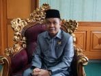 Ketua DPRD Kutim Joni. Ramlah Kaltimtoday.co