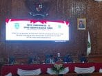 dprd kutim gelar rapat paripurna ke 14 persetujuan bersama kepala daerah dan dprd kutim terhadap r apbd tahun 2024 656c27989dd03