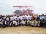 PMI Kutim Gelar Upacara, Peringati Hari Relawan Palang Merah Indonesia 2023