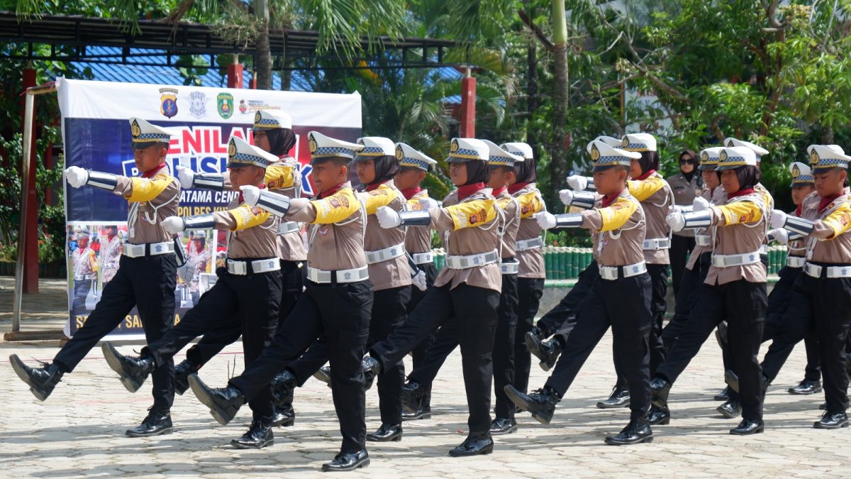 30 Siswa-Siswi SDN 001 Sangatta Utara Ikuti Kegiatan Penilaian Polisi Cilik 1 e3ae3e20 19a9 432f 9d37 9a5a95dfe2e1