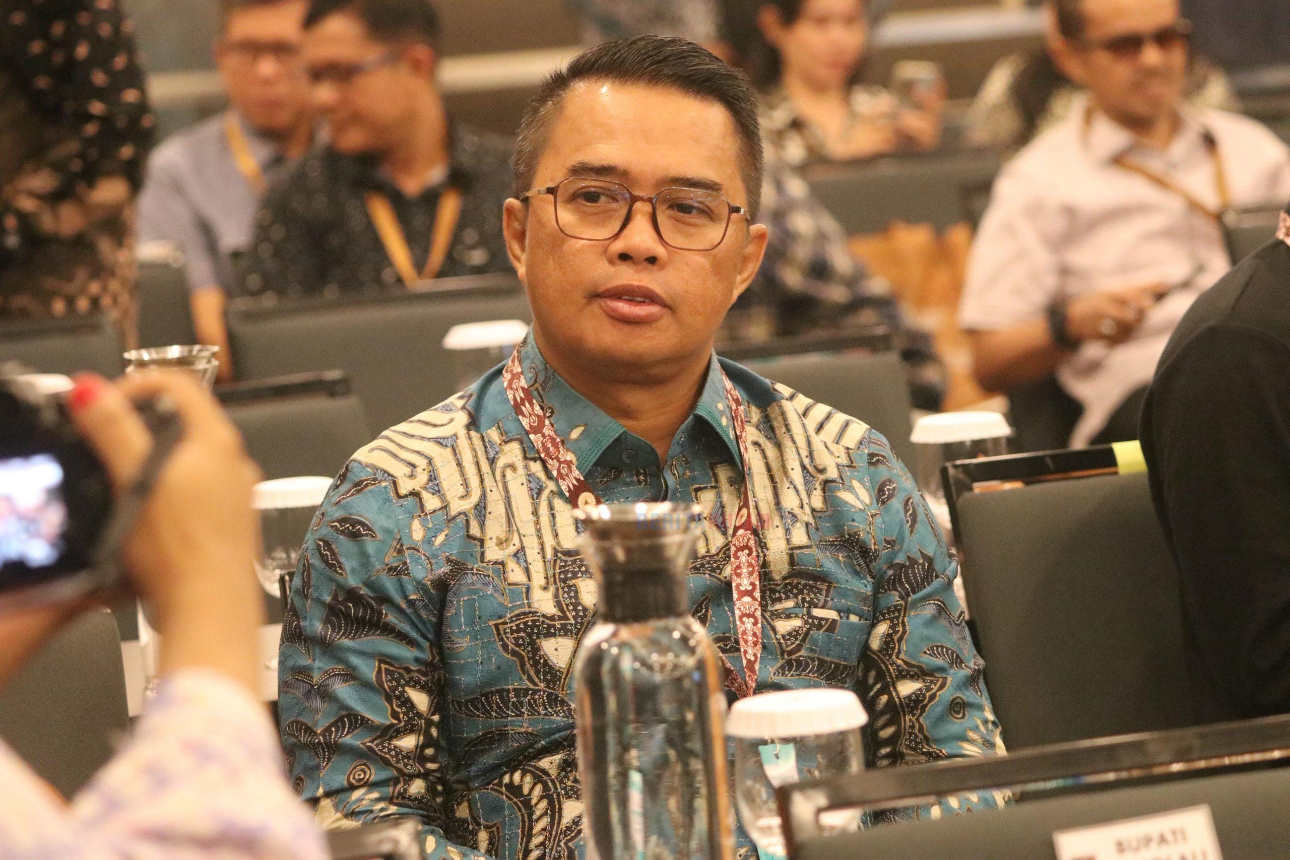 Wabup Kutim Hadiri Munas Apkasi Ke 26 di Minahasa Utara, Bahas Penguatan Otonomi Daerah