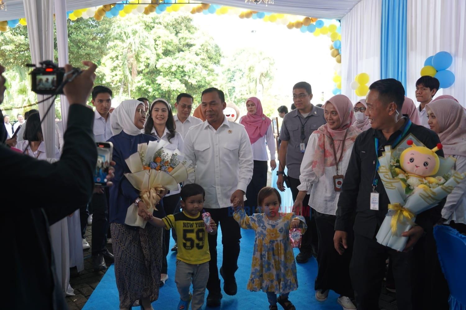 Kemendukbangga/BKKBN Akan Luncurkan Program Tamasya Secara Nasional