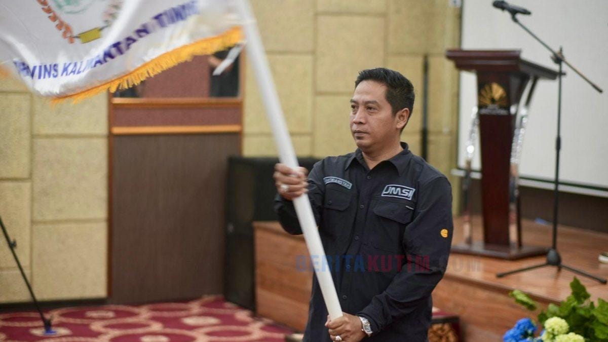 Pengurus JMSI Kutim 2025/2030 Resmi Dilantik, Perkuat Sinergi dan Transparasi Pemerintah Daerah 1 decfb504 65e5 4361 93c9 4fe7e89340c8