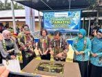 Ciptakan Peluang Kerja dan Pengasuhan Layak, Menteri BKKBN Resmi Luncurkan Program TAMASYA di Kutim Ciptakan Peluang Kerja dan Pengasuhan Layak, Menteri BKKBN Resmi Luncurkan Program TAMASYA di Kutim