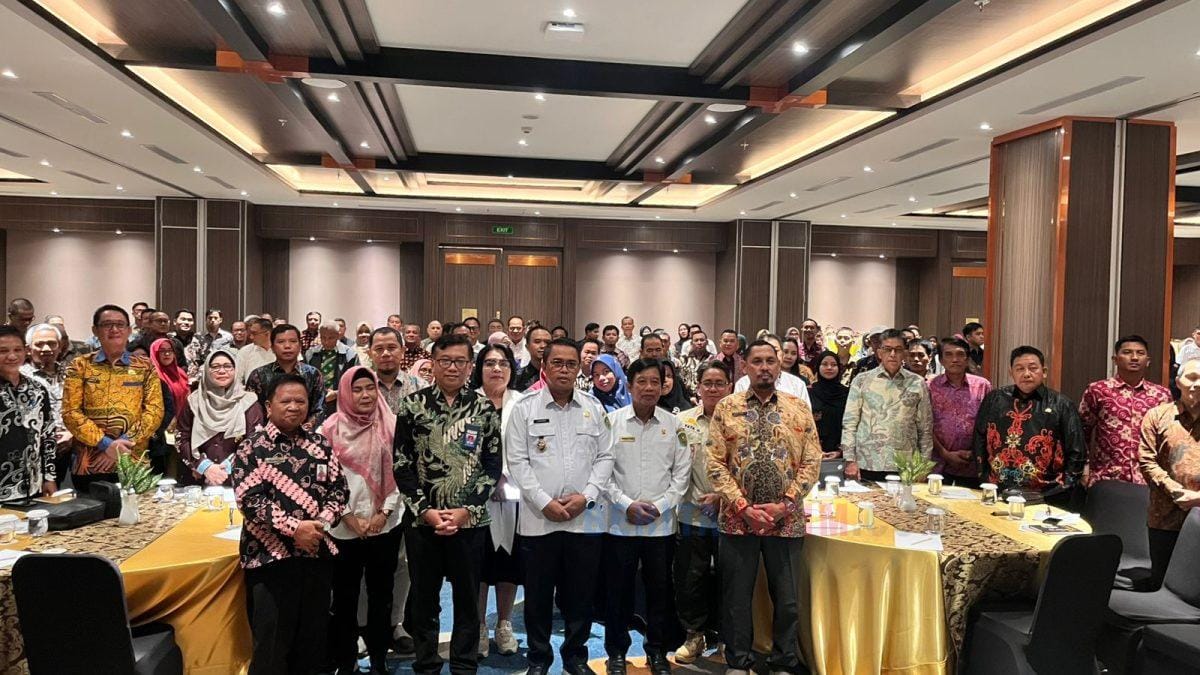 Pemkab Kutim Perkuat SPIP untuk Tingkatkan Tata Kelola Anggaran 1 Pemkab Kutim Perkuat SPIP untuk Tingkatkan Tata Kelola Anggaran