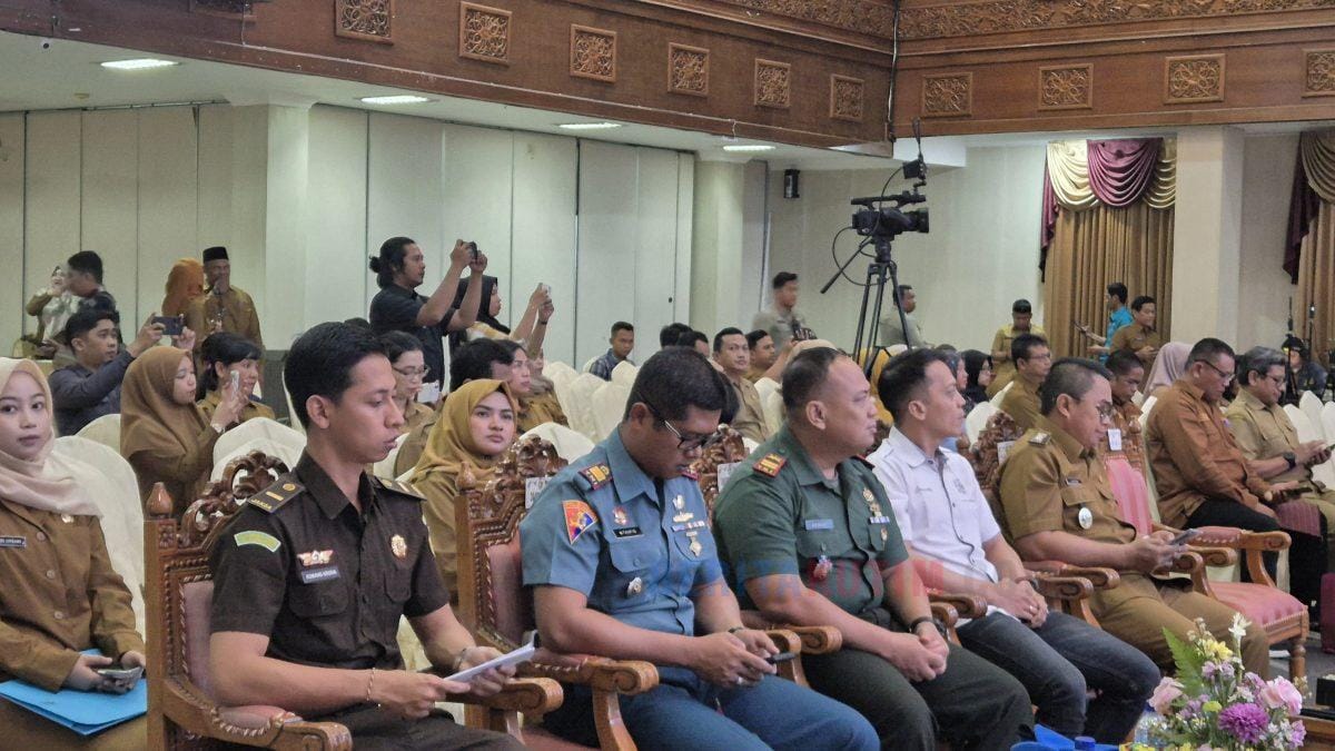 Mahyunadi, TPID Bukan Sekadar Pemantau Inflasi 1 Mahyunadi: TPID Bukan Sekadar Pemantau Inflasi