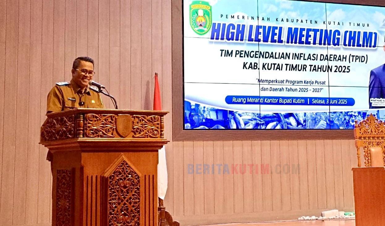Mahyunadi: TPID Bukan Sekadar Pemantau Inflasi