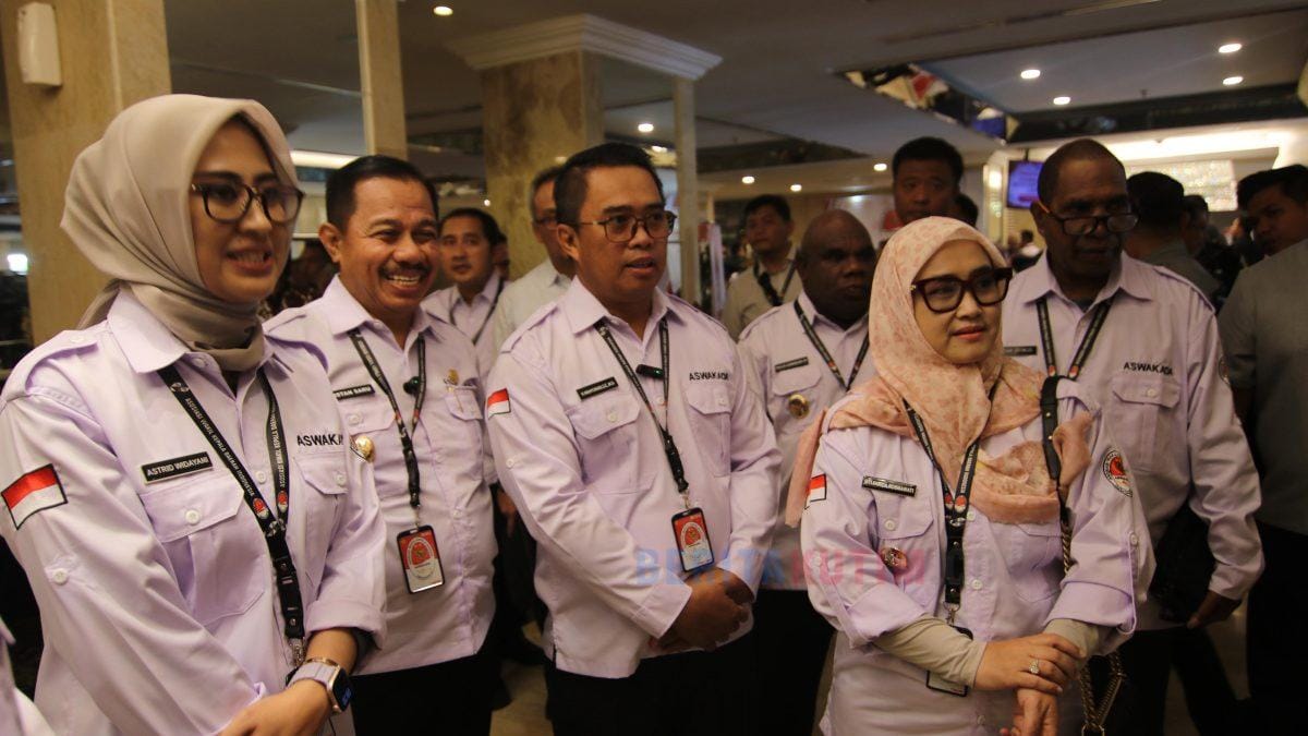 Wakili Kutai Timur, Mahyunadi Hadiri Munas Perdana ASWAKEDA di Yogyakarta