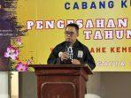 PSHT Kutim Sahkan 134 Anggota Baru, Wabup Mahyunadi Resmi Jadi Warga Kehormatan PSHT Kutim Sahkan 134 Anggota Baru, Wabup Mahyunadi Resmi Jadi Warga Kehormatan