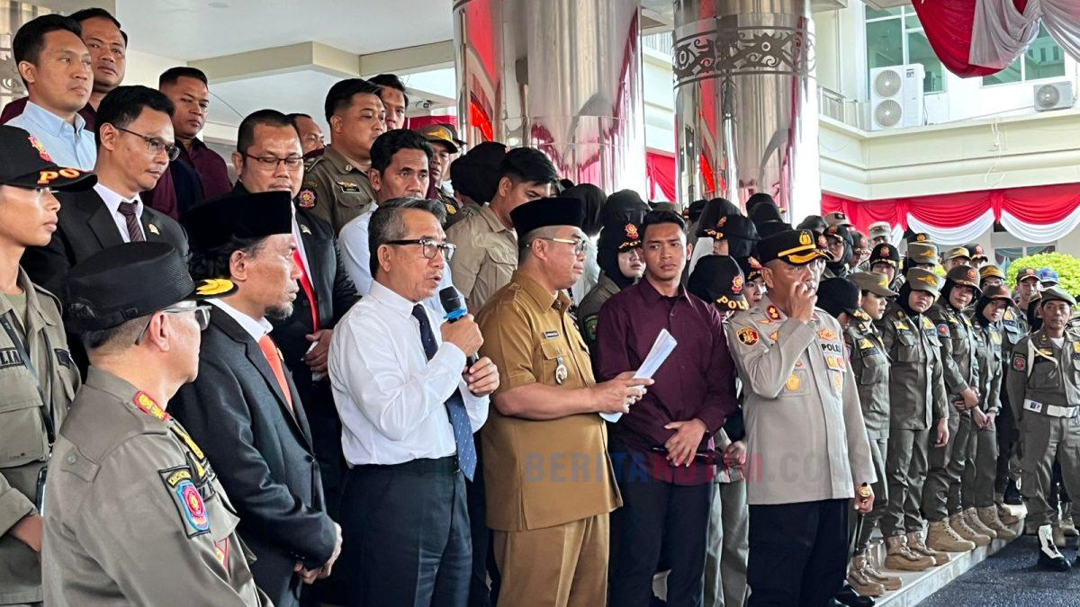 Demo Ratusan Warga Warnai Bukit Pelangi: “Yang Kami Usulkan Malah Hilang!” 1 ebb064d8 855c 4114 ad90 27a2ff6ea174