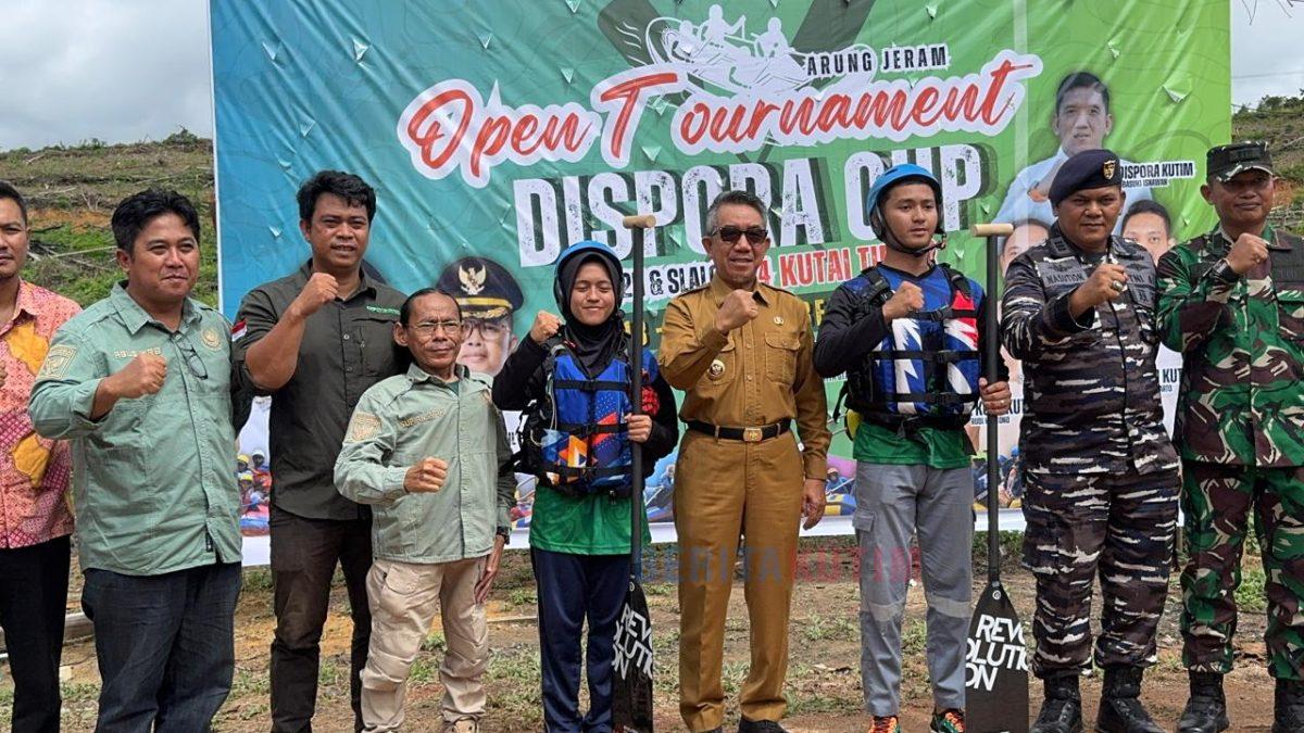 Bupati Ardiansyah Resmi Buka Gelaran Open Tournament Arung Jeram Dispora Cup Kutai Timur 2025 2 75484f8d 2635 40ab 98cc 3dbcdd4f8a84