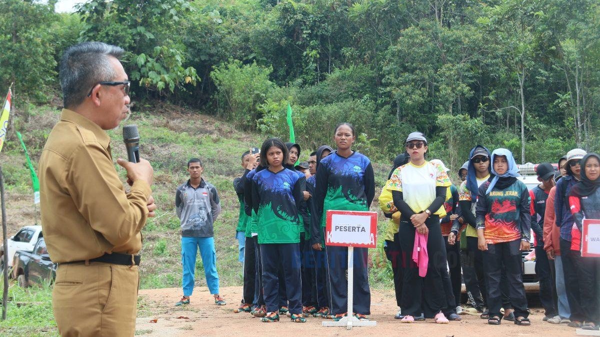 Bupati Ardiansyah Resmi Buka Gelaran Open Tournament Arung Jeram Dispora Cup Kutai Timur 2025 1 IMG 1504