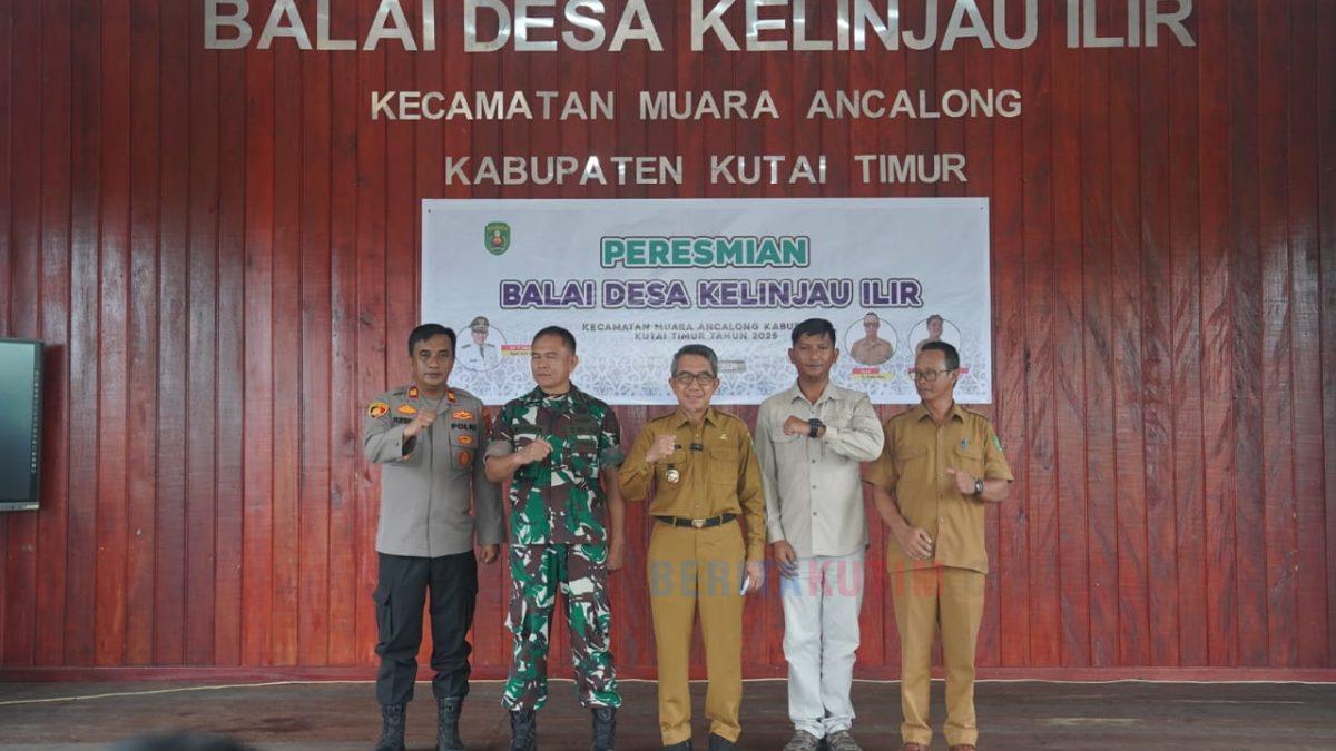 Bupati Kutim Resmikan Tiga Fasilitas di Kecamatan Muara Ancalong 3 b1bbea7a d4b9 4170 88a3 01985c8f5eaa