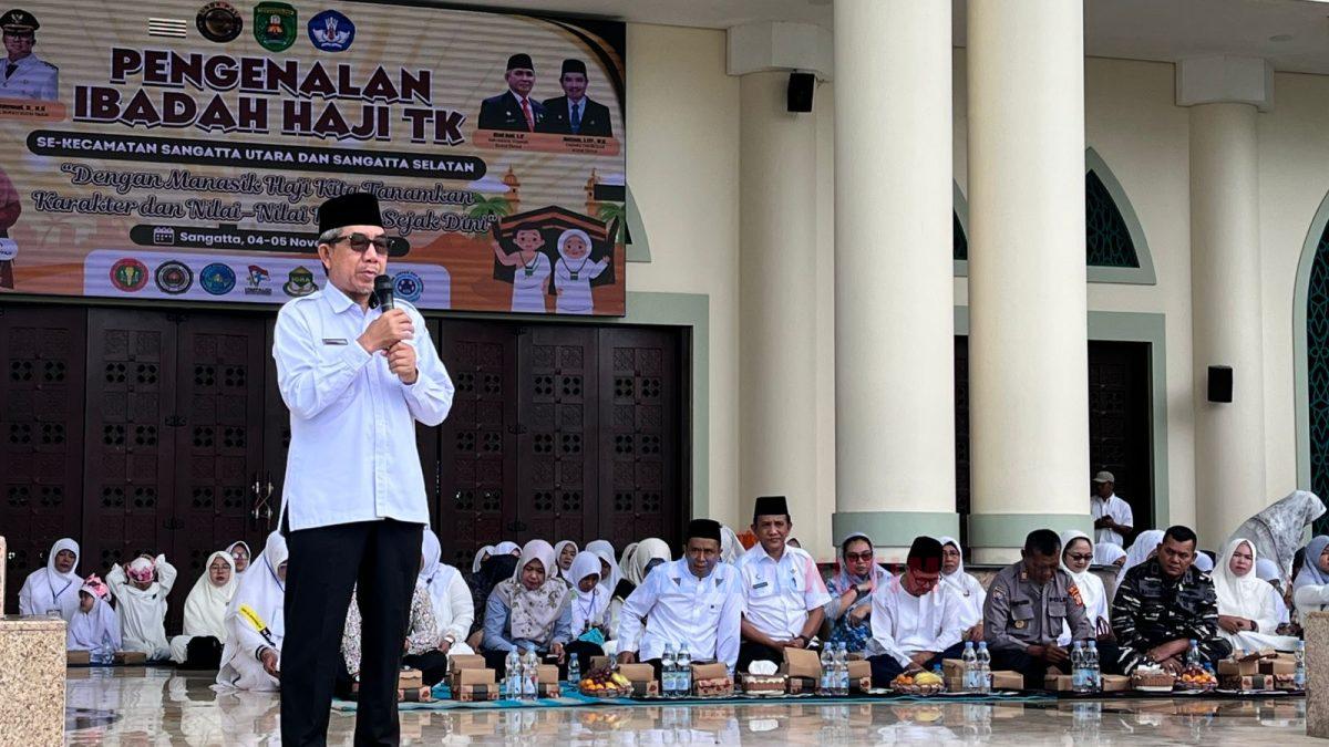 Buka Kegiatan Pengenalan Ibadah Haji TK, Bupati Ardiansyah Tekankan Pentingnya Pendidikan Karakter 1 caf45d0e 9e59 4a17 b3f5 9b1b1803d33f