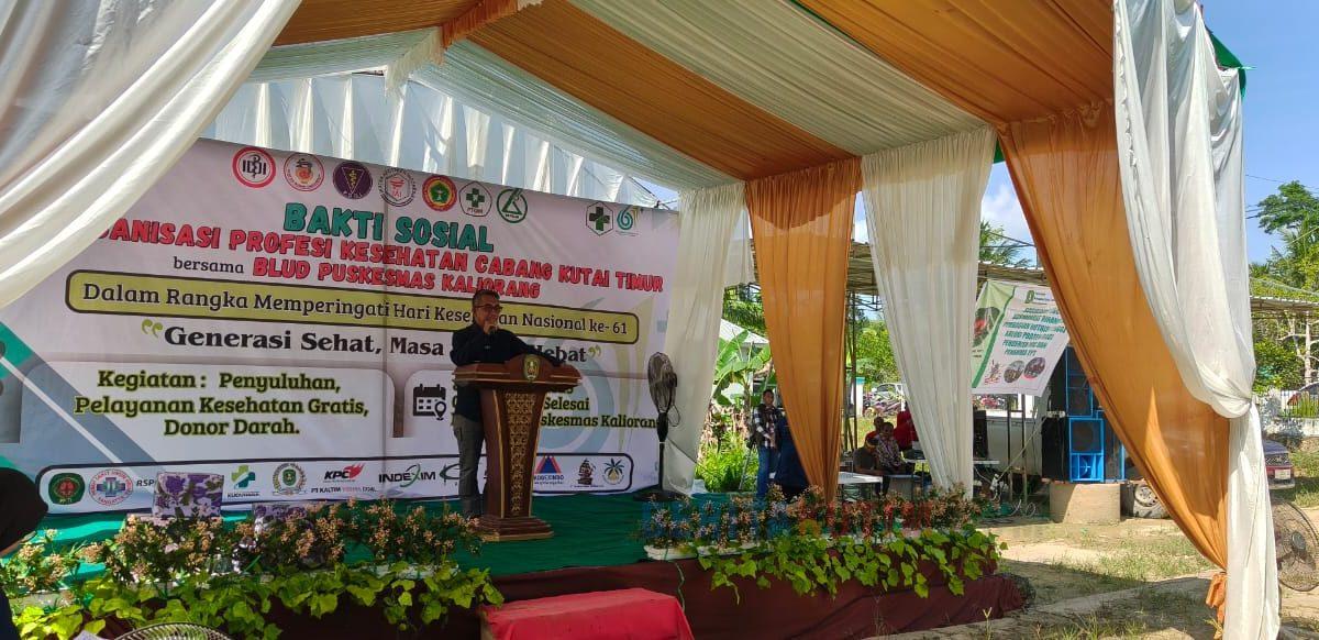 Peringatan HKN ke-61, Bupati Ardiansyah Buka Kegiatan Baksos Kolaborasi Tujuh Organisasi Kesehatan di Kutim 1 edef7dd0 aa91 4a3a 8b31 0f7f1f7990e0